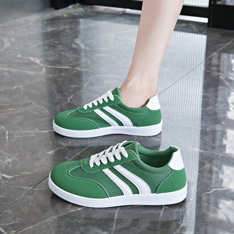 Damen Sneakers im sportlichen Design mit atmungsaktiver Oberflächenstruktur R&B