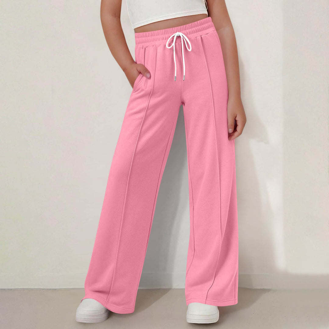 Damen Weite Sporthose R&B