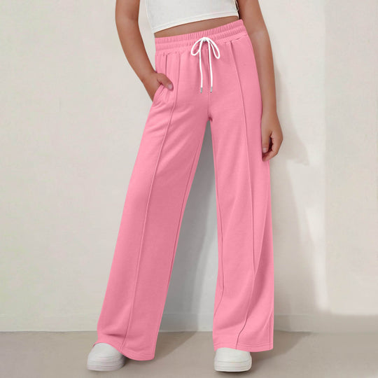 Damen Weite Sporthose R&B