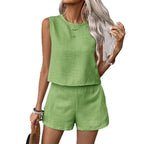 Damen luftiges Sommer-Set R&B