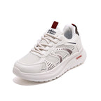 Damen Sportliche Sneakers mit ergonomischem Design und dämpfender Sohle R&B
