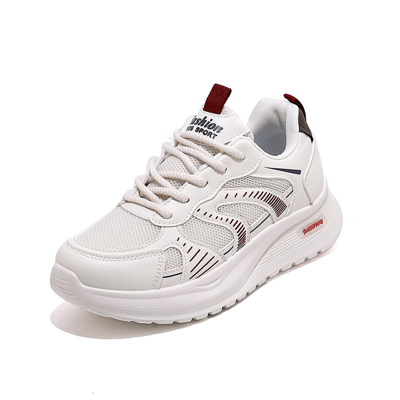 Damen Sportliche Sneakers mit ergonomischem Design und dämpfender Sohle R&B