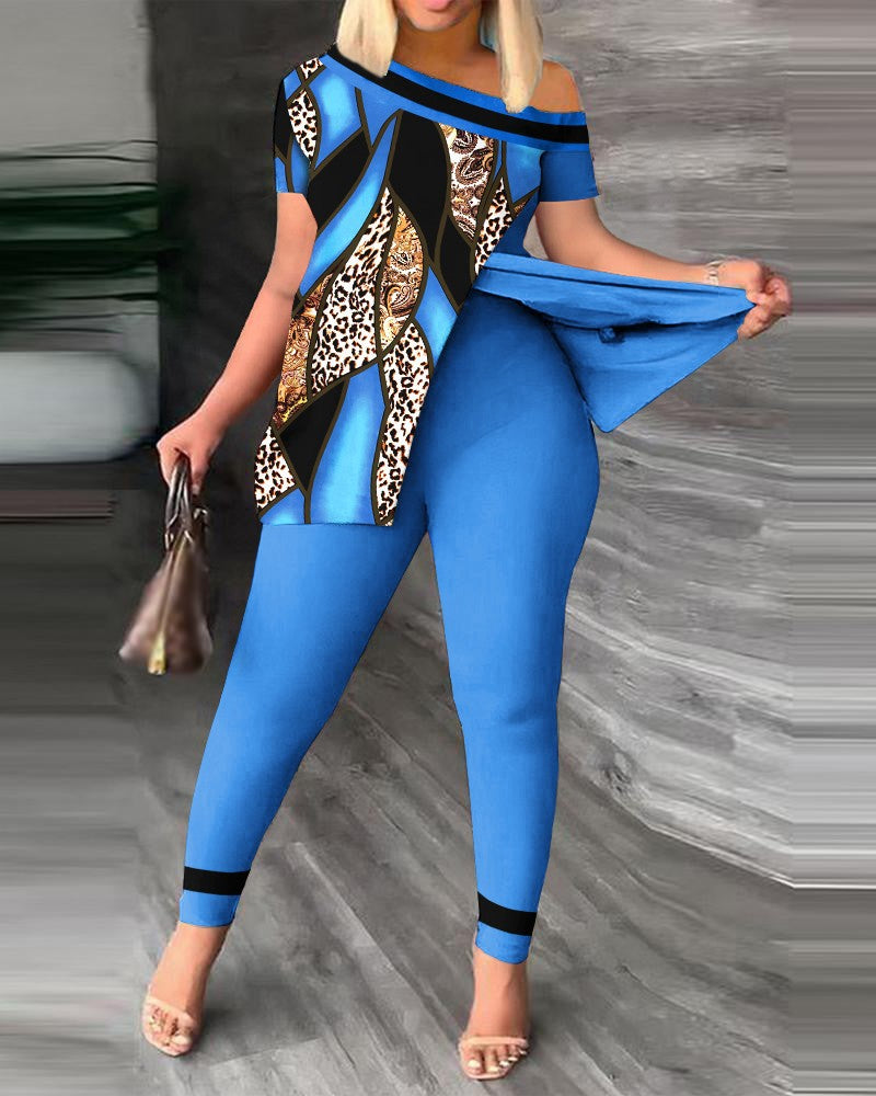 Damen Alltagsoverall mit modernem Design und eleganten Details R&B