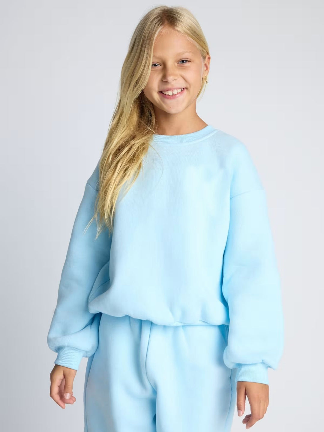 Damen lässiges Sweatshirt und bequeme Jogginghose Set R&B
