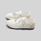 Damen Sportliche Freizeitschuhe mit verstellbarem Klettverschluss und rutschfester Sohle