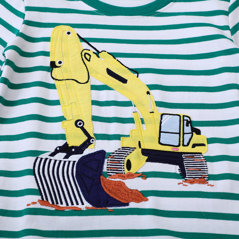 Kinder Langarmshirt R&B