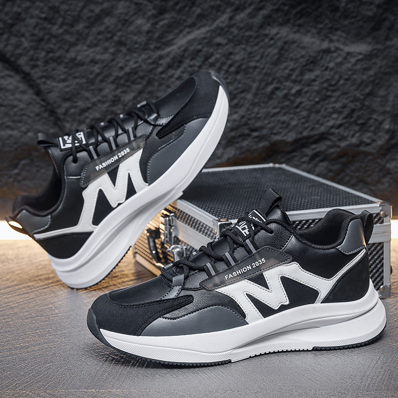 Damen Sportliche Sneaker mit atmungsaktivem Obermaterial von R&B