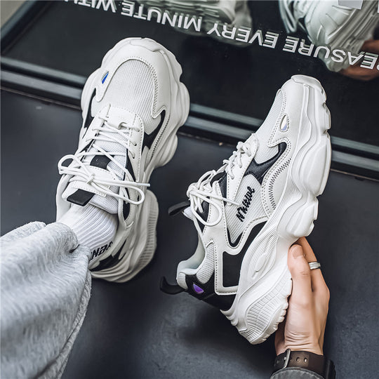 Damen Modische Sportschuhe mit dämpfendem Komfort und futuristischem Design R&B