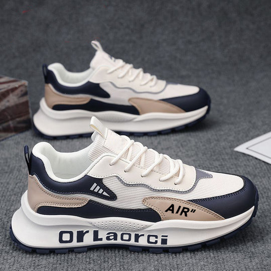 Damen Sportliche Sneakers mit ergonomischem Design und dämpfender Sohle R&B