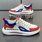 Damen Sportliche Performance Sneakers mit atmungsaktiver Struktur und dämpfender Sohle R&B