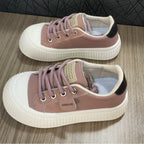 Damen modische Sneakers mit hochmodernem Design und widerstandsfähiger Gummisohle R&B