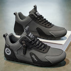 Damen Sportliche Freizeitsneaker mit trendiger Oberflächenstruktur