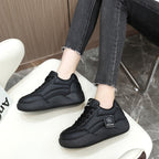 Damen modische Sneaker mit robustem Design und Komfortsole R&B