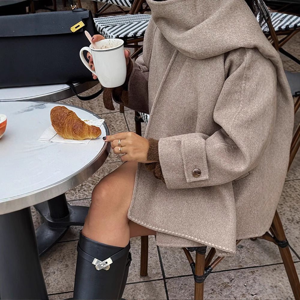 Damen Lässige und stilvolle Übergangsjacke R&B