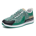 Damen Sportliche Freizeitsneakers mit innovativem Design und rutschfester Sohle R&B