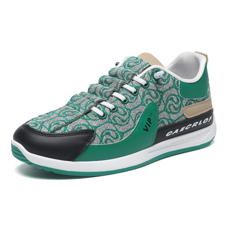 Damen Sportliche Freizeitsneakers mit innovativem Design und rutschfester Sohle R&B