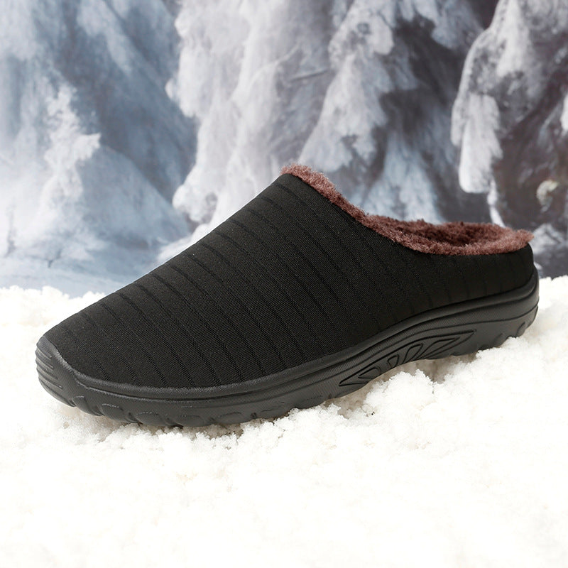 Damen Gemütliche Hausschuhe mit wärmendem Innenfutter R&B