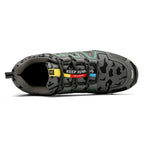 Damen robuste Trail-Laufschuhe mit atmungsaktivem Obermaterial und rutschfester Sohle R&B