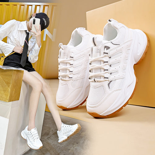 Damen Sportliche Lauf-Sneakers mit innovativer Dämpfungstechnologie R&B