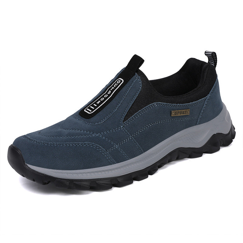 Damen bequemes Sport-Sneaker Modell mit elastischem Einschlupf R&B