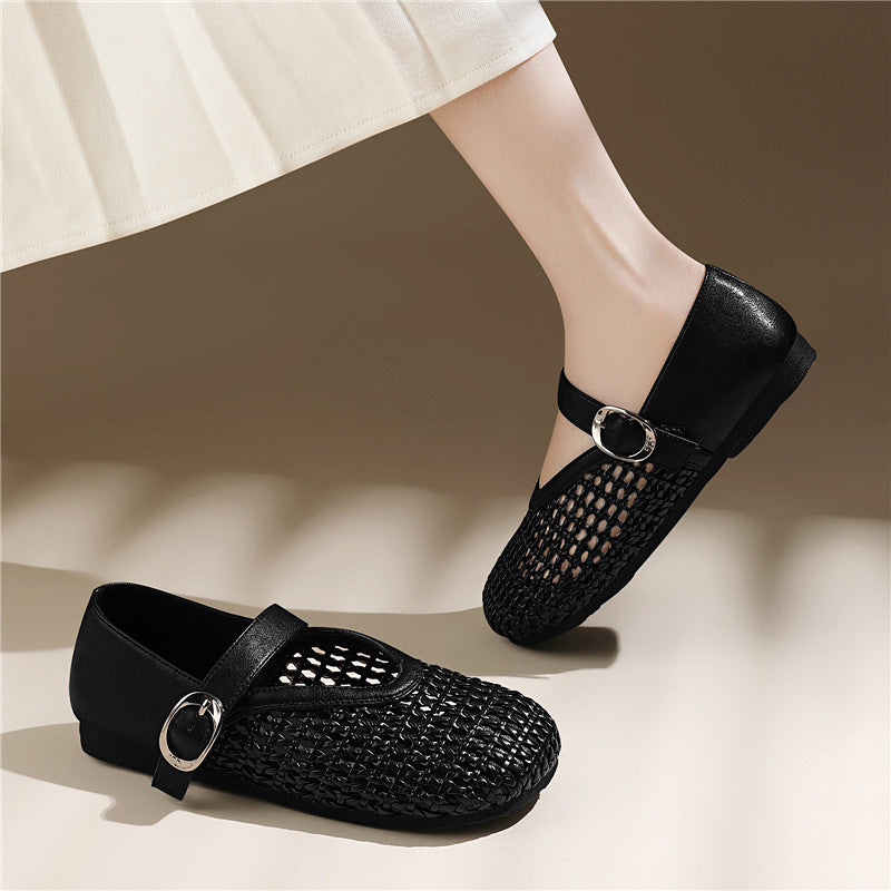 Damen Komfortable und elegante Clogs R&B