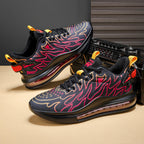 Damen Sportliche Sneakers mit innovativem Air-System R&B