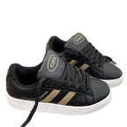 Damen Sportliche Sneakers mit klassischem Design und robustem Obermaterial R&B
