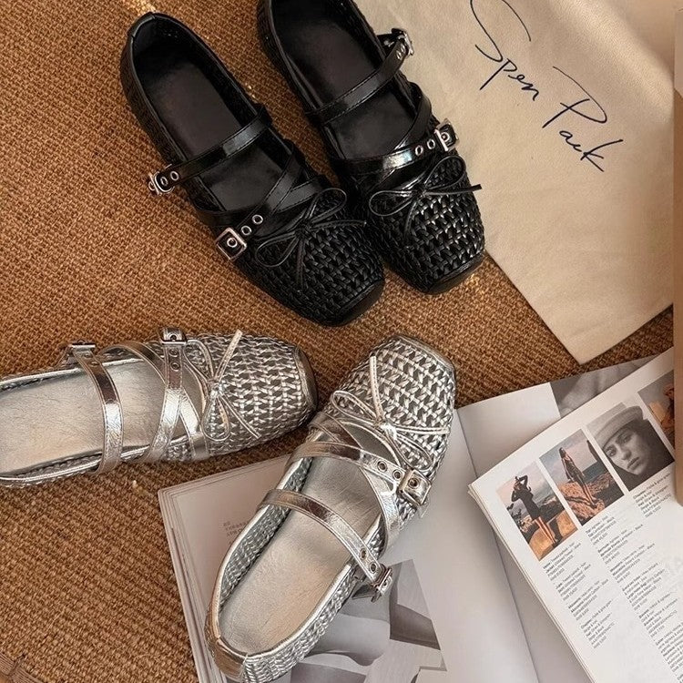 Damen Komfortable Strandschuhe mit atmungsaktivem Gitterdesign R&B