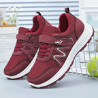 Damen Sportliche Komfort-Sneakers R&B