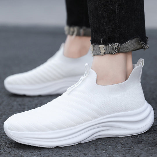 Damen Bequeme Slip-On Sneakers mit innovativer Sohle R&B