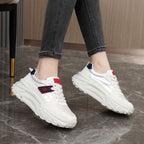 Damen Komfort-Sneaker mit erhöhter Dämpfung und rutschfester Laufsohle R&B