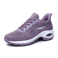 Damen Bequeme und atmungsaktive Laufschuh mit dämpfender Sohle R&B