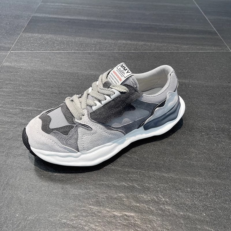 Damen Sportliche Sneakers mit innovativer Dämpfungstechnologie und atmungsaktivem Obermaterial R&B