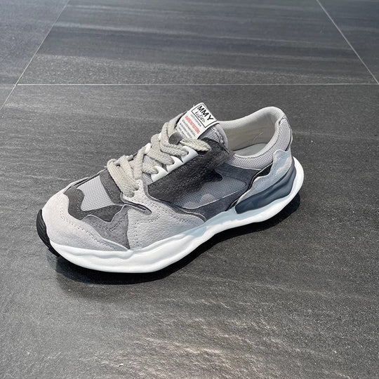 Damen Sportliche Sneakers mit innovativer Dämpfungstechnologie und atmungsaktivem Obermaterial R&B