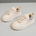 Damen Freizeitsneaker mit dämpfender Laufsohle und atmungsaktivem Obermaterial R&B