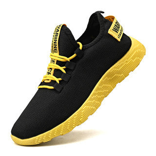 Damen Hochentwickelte Mesh-Laufschuhe mit rutschfester Sohle R&B