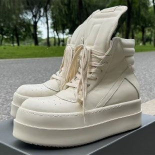 Damen Plateausneaker mit hohem Design R&B