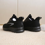 Damen Sportliche Lauf-Sneaker mit atmungsaktivem Obermaterial