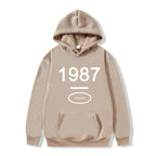 Damen Kapuzenpullover mit praktischem Kängurutaschen-Design