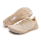 Damen ultraleichte und flexible Wassersportschuhe mit rutschfester Sohle