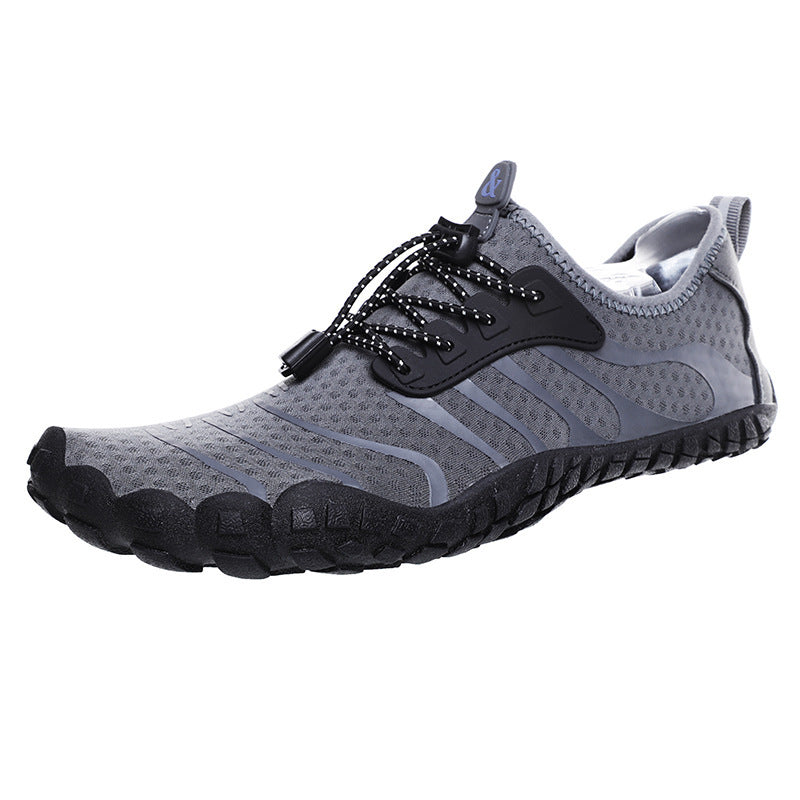 Damen Wassersportschuhe mit flexiblem Schnellschnürsystem und rutschfester Sohle R&B
