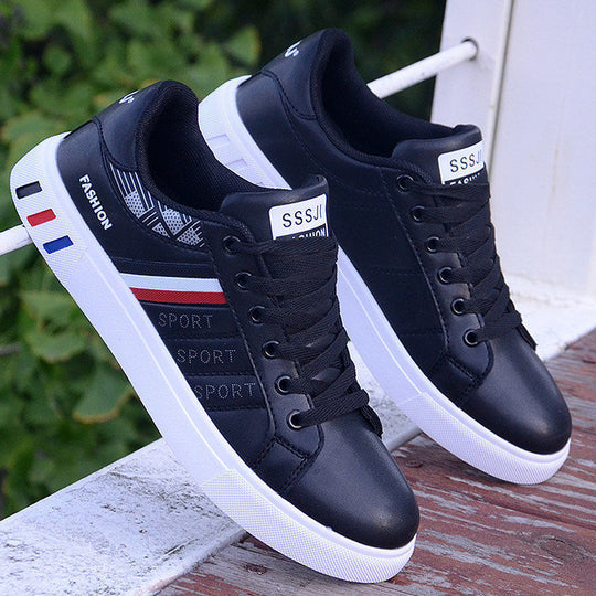 Herren Sportliche Sneakers mit atmungsaktiver Oberkonstruktion und rutschfester Laufsohle R&B