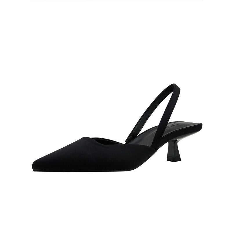 Damen Slingback-Pumps mit eleganten Linien und dezenter Absatzhöhe R&B
