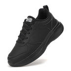Damen modische Sneakers mit atmungsaktiver und stoßdämpfender Sohle R&B