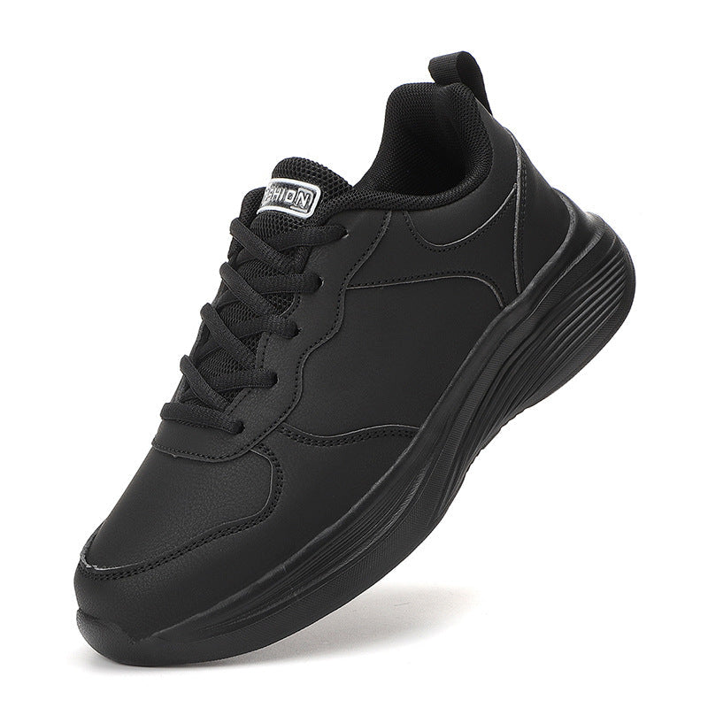 Damen modische Sneakers mit atmungsaktiver und stoßdämpfender Sohle R&B