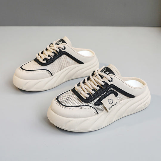 Damen Sportschuhe mit atmungsaktiver Mesh-Oberfläche und bequemer Dämpfung R&B