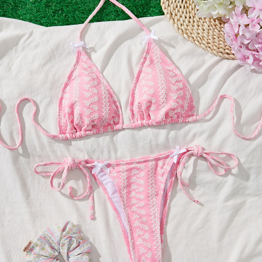 Damen Bikini Set R&B