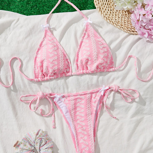 Damen Bikini Set R&B