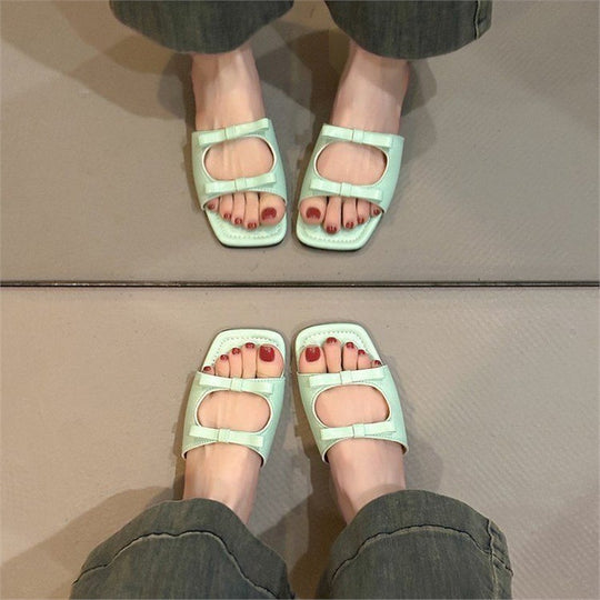 Damen Komfortable Riemchen-Sandalen R&B