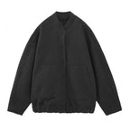Damen Gemütliche und stylische Fleecejacke mit großen Seitentaschen R&B